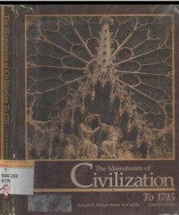 The Mainstream of Civilization : to 1715