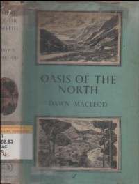 Oasis of The North : a highland garden