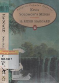 King Solomon's Mines