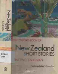 The Oxford Book of New Zealand Short Stories