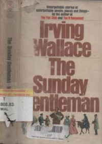 The Sunday Gentleman