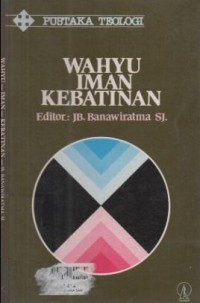 Wahyu iman kebatinan