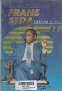 FRANS Seda : Ad Multos Antos