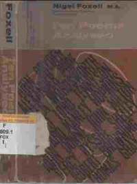 Ten Poems Analysed