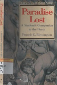Paradise Lost : ideal and tragic epic