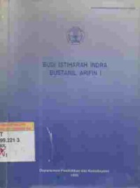 Budi Istiharah Indra Bustanil Arifin