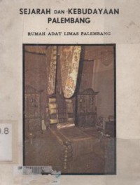 Sejarah dan kebudayaan Palembang