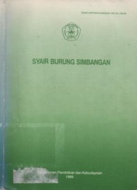 Syair Burung Simbangan