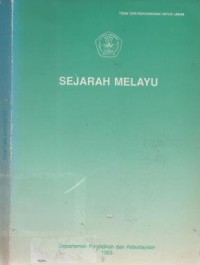 Sejarah Melayu