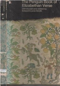 THE PENGUIN Book of Elizabethan Verse