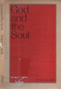 God and the soul