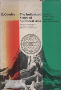 The Indianized States of Southeast Asia