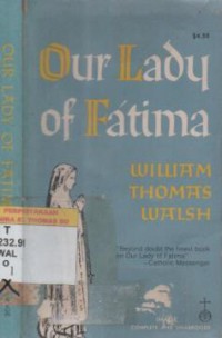 Our lady of Fatima