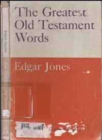 The Greatest old testament words