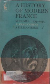A History of Modern France