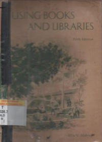 Using books and libraries