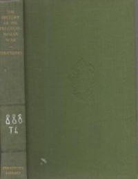 The History of the Peloponnesian War