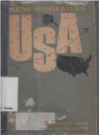 New Horizon U.S.A. : the guide to travel in the united states
