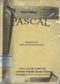 Modul praktikum PASCAL