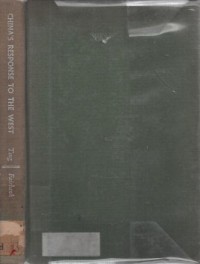 China's response to the west : a documentary survey 1839-1923