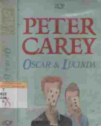 Oscar and Lucinda