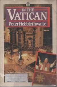 In the Vatican