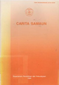 Carita Samaun