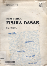 Fisika dasar: mekanika