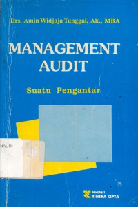 Management audit: suatu pengantar
