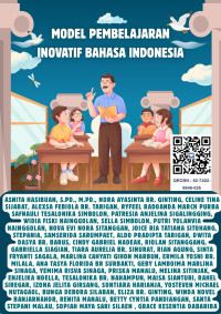 Image of Model pembelajaran inovatif bahasa Indonesia