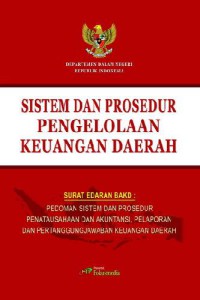 Sistem dan prosedur keungan daerah