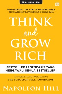 Think and grow rich : edisi abad ke- 21