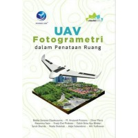 UAV fotogrametri dalam penataan ruang