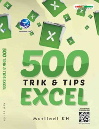 Lima ratus (500) trik dan tips excel