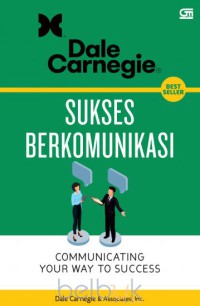 Sukses berkomunikasi = communication your way to success