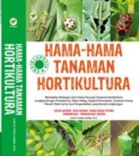 Hama-hama tanaman hortikultura