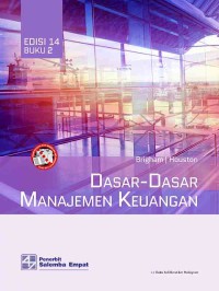 Dasar-dasar manajemen keuangan : buku 2