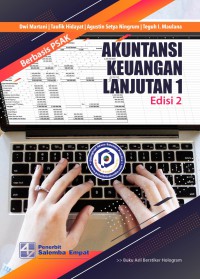 Akuntansi keuangan lanjutan 1