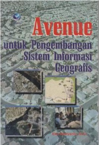 Avenue untuk Pengembangan Sistem Informasi Geografis