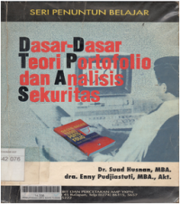 Dasar-dasar teori portofolio dan analisis sekuritas (dilengkapi dengan penyelesaian soal)