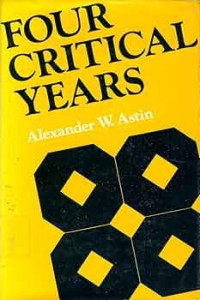 Fourcritical years