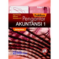 Praktikum pengantar akuntasi 1 : kertas kerja