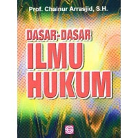 Dasar-dasar ilmu hukum
