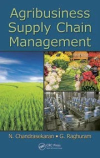 Agribusiness supply chain management