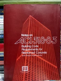 BUILDING Code Requirements for Reinforced Concrete : whith design applications (ACI 318-83)