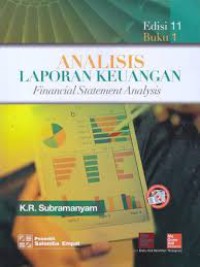 Analisis laporan keuangan= financial statement analysis