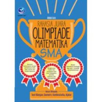 Rahasia juara olimpiade matematika SMA