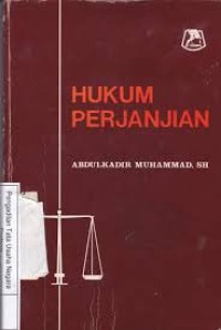 Hukum perjanjian