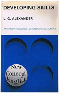 Developing skills : an integrated course for intermediate students