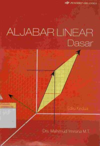 Aljabar linear dasar